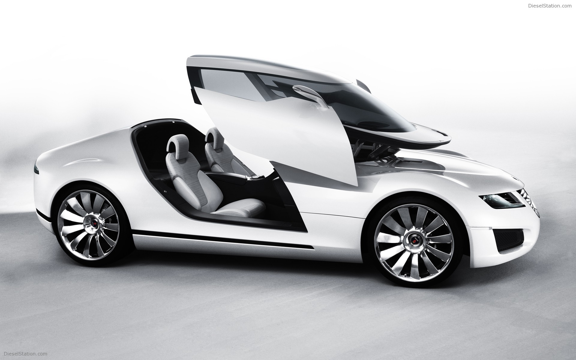 Saab AeroX Concept